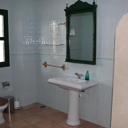 Villa Finca San Eulogio By Casaturistica *