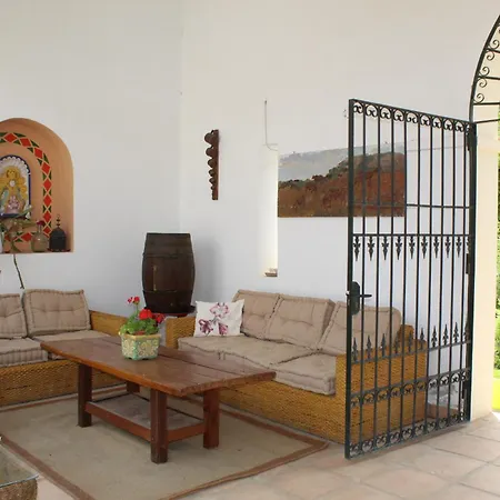 Finca San Eulogio By Casaturistica Villa *