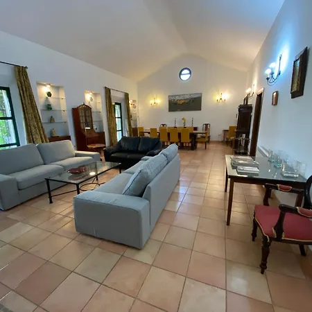 Finca San Eulogio By Casaturistica Villa *