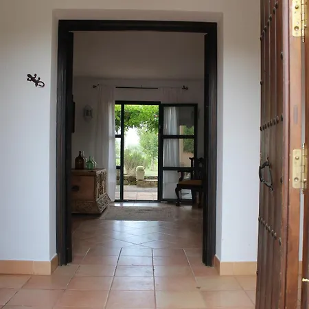Finca San Eulogio By Casaturistica Villa
