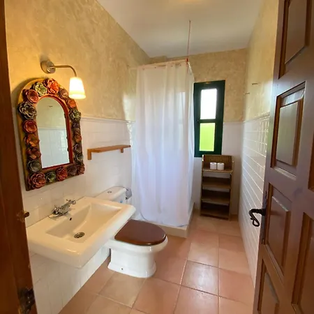 Finca San Eulogio By Casaturistica Villa *