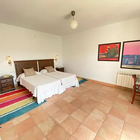 Finca San Eulogio By Casaturistica *