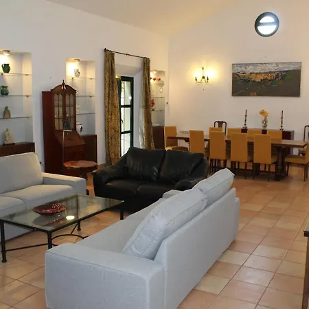 Villa Finca San Eulogio By Casaturistica