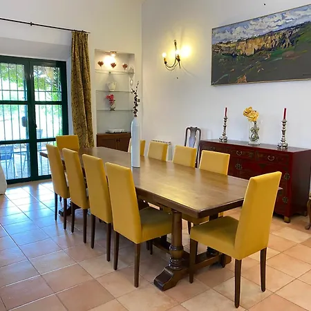 Villa Finca San Eulogio By Casaturistica