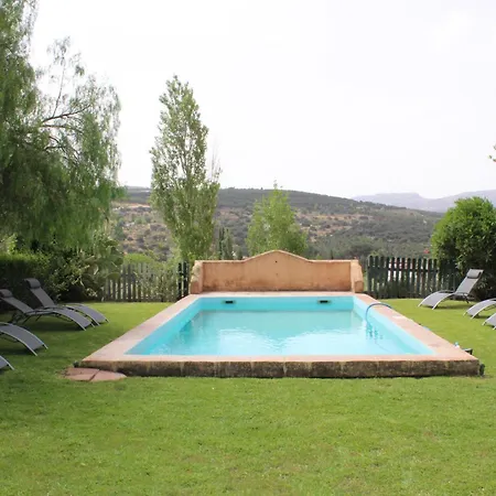 Villa Finca San Eulogio By Casaturistica Ronda