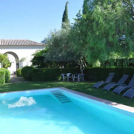Villa Finca San Eulogio By Casaturistica *