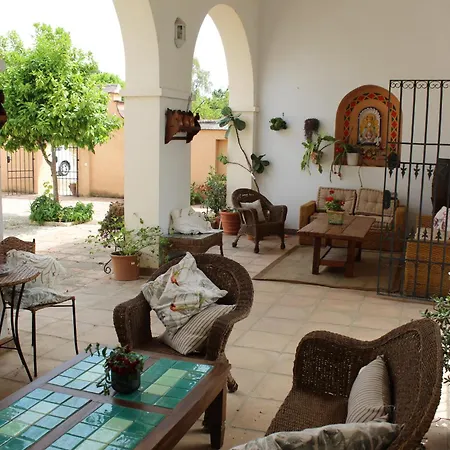 Villa Finca San Eulogio By Casaturistica