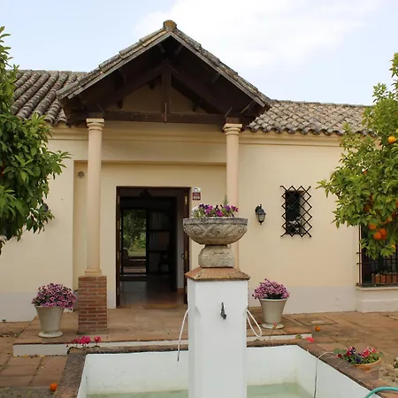 Villa Finca San Eulogio By Casaturistica