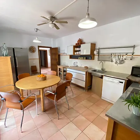 Finca San Eulogio By Casaturistica Villa *