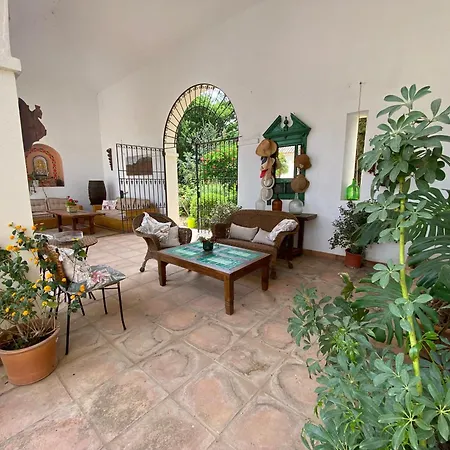 Villa Finca San Eulogio By Casaturistica