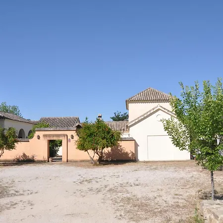 Finca San Eulogio By Casaturistica Villa *