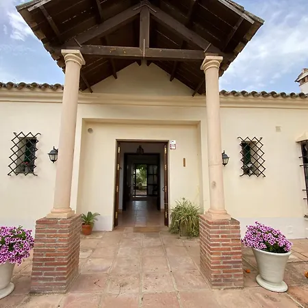 Finca San Eulogio By Casaturistica * Ronda