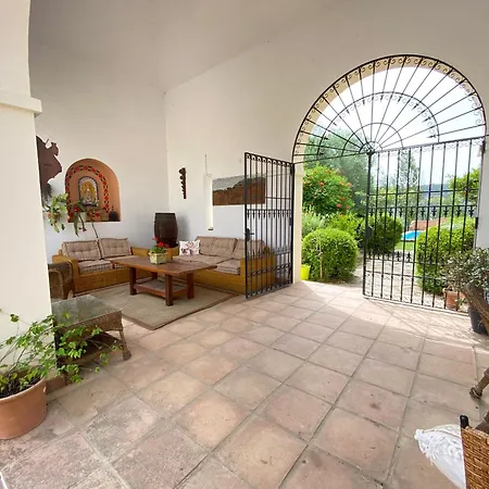 Finca San Eulogio By Casaturistica Villa *