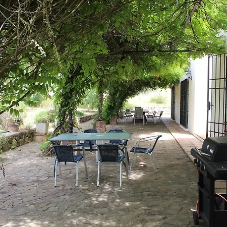 Villa Finca San Eulogio By Casaturistica