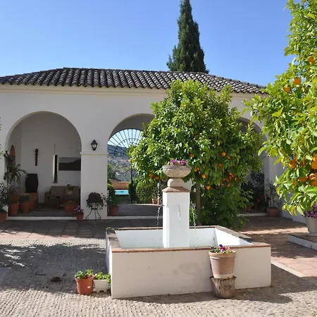 Finca San Eulogio By Casaturistica Villa *