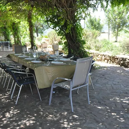 Finca San Eulogio By Casaturistica