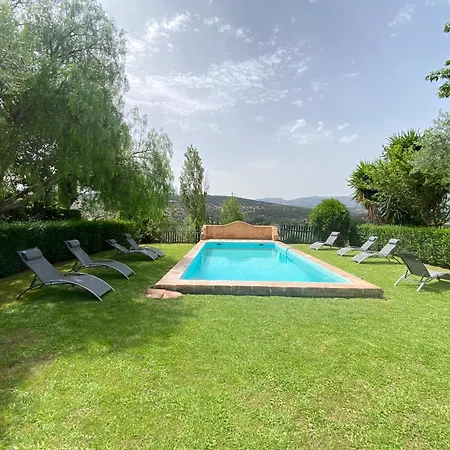 Finca San Eulogio By Casaturistica Villa *